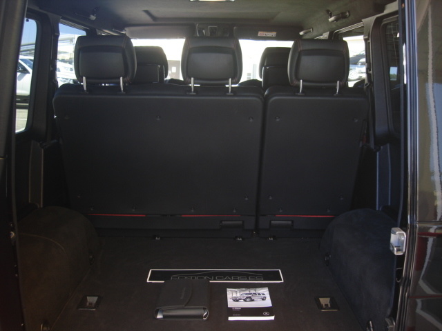 Mercedes-BenzClase G G 63 AMG 420 kW (571 CV) Vehículo usado en Barcelona - 62