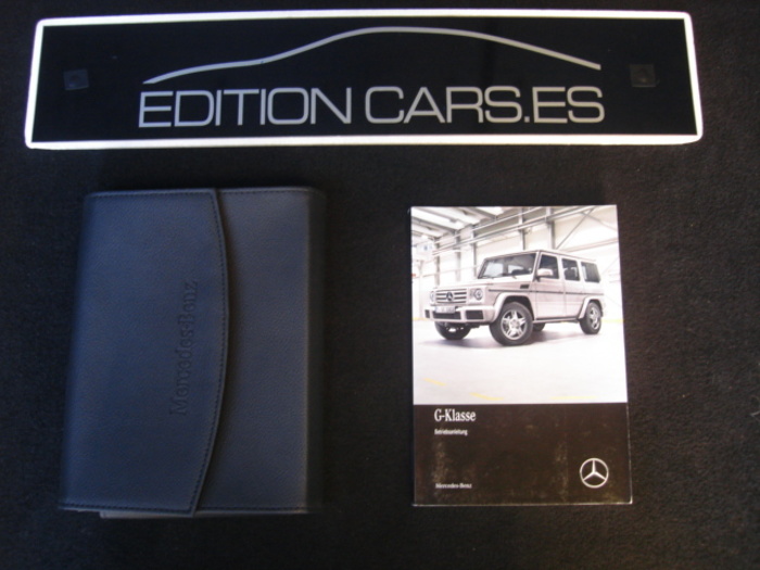 Mercedes-BenzClase G G 63 AMG 420 kW (571 CV) Vehículo usado en Barcelona - 63 Mercedes-BenzClase G G 63 AMG 420 kW (571 CV) Vehículo usado en Barcelona - 63