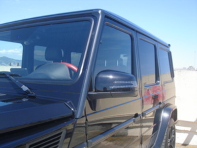 Mercedes-Benz Clase G G 63 AMG 420 kW (571 CV) Mercedes-Benz Clase G G 63 AMG 420 kW (571 CV)