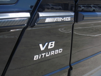 Mercedes-Benz Clase G G 63 AMG 420 kW (571 CV) Mercedes-Benz Clase G G 63 AMG 420 kW (571 CV)