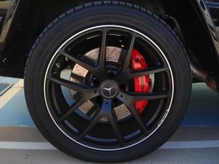 Mercedes-Benz Clase G G 63 AMG 420 kW (571 CV)