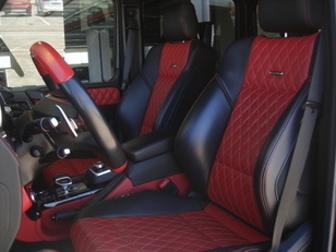 Mercedes-Benz Clase G G 63 AMG 420 kW (571 CV)