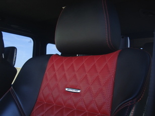 Mercedes-Benz Clase G G 63 AMG 420 kW (571 CV)