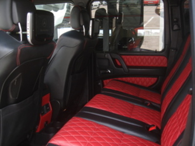 Mercedes-Benz Clase G G 63 AMG 420 kW (571 CV) Mercedes-Benz Clase G G 63 AMG 420 kW (571 CV)