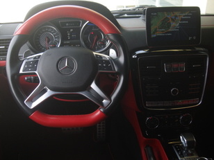 Mercedes-Benz Clase G G 63 AMG 420 kW (571 CV)