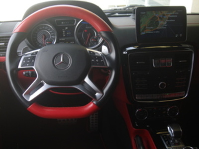 Mercedes-Benz Clase G G 63 AMG 420 kW (571 CV) Mercedes-Benz Clase G G 63 AMG 420 kW (571 CV)