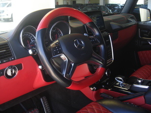 Mercedes-Benz Clase G G 63 AMG 420 kW (571 CV)