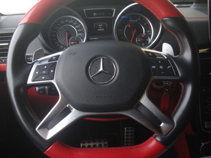 Mercedes-Benz Clase G G 63 AMG 420 kW (571 CV)