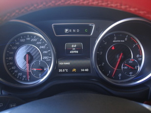 Mercedes-Benz Clase G G 63 AMG 420 kW (571 CV)