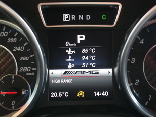 Mercedes-Benz Clase G G 63 AMG 420 kW (571 CV)