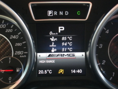 Mercedes-Benz Clase G G 63 AMG 420 kW (571 CV) Mercedes-Benz Clase G G 63 AMG 420 kW (571 CV)