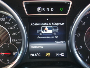 Mercedes-Benz Clase G G 63 AMG 420 kW (571 CV)