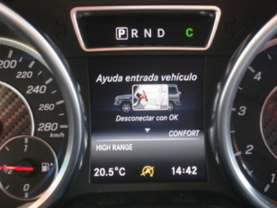 Mercedes-Benz Clase G G 63 AMG 420 kW (571 CV) Mercedes-Benz Clase G G 63 AMG 420 kW (571 CV)