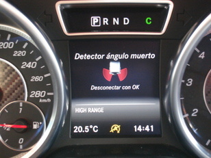 Mercedes-Benz Clase G G 63 AMG 420 kW (571 CV)