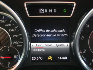 Mercedes-Benz Clase G G 63 AMG 420 kW (571 CV)