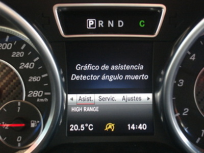 Mercedes-Benz Clase G G 63 AMG 420 kW (571 CV) Mercedes-Benz Clase G G 63 AMG 420 kW (571 CV)