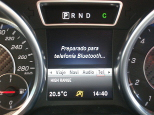 Mercedes-Benz Clase G G 63 AMG 420 kW (571 CV)