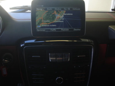 Mercedes-Benz Clase G G 63 AMG 420 kW (571 CV) Mercedes-Benz Clase G G 63 AMG 420 kW (571 CV)