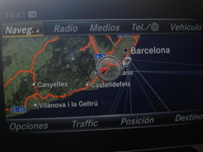 Mercedes-Benz Clase G G 63 AMG 420 kW (571 CV) Mercedes-Benz Clase G G 63 AMG 420 kW (571 CV)