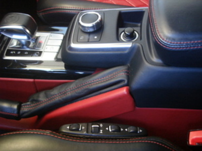 Mercedes-Benz Clase G G 63 AMG 420 kW (571 CV) Mercedes-Benz Clase G G 63 AMG 420 kW (571 CV)