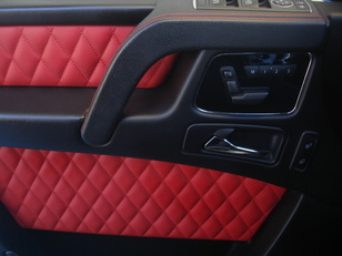 Mercedes-Benz Clase G G 63 AMG 420 kW (571 CV)