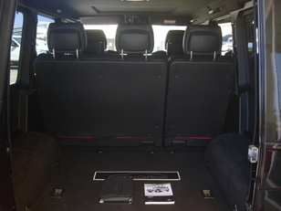 Mercedes-Benz Clase G G 63 AMG 420 kW (571 CV)