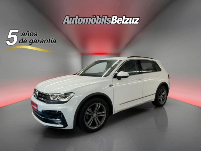 VolkswagenTiguan Advance 2.0 TDI 110 kW (150 CV) DSG Vehículo usado en Barcelona - 1 VolkswagenTiguan Advance 2.0 TDI 110 kW (150 CV) DSG Vehículo usado en Barcelona - 1