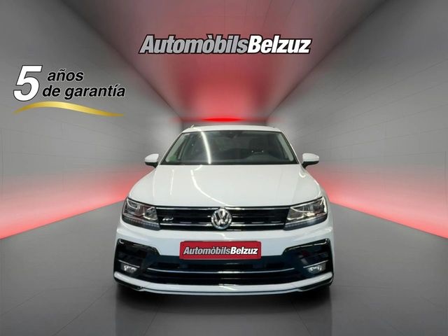 VolkswagenTiguan Advance 2.0 TDI 110 kW (150 CV) DSG Vehículo usado en Barcelona - 2