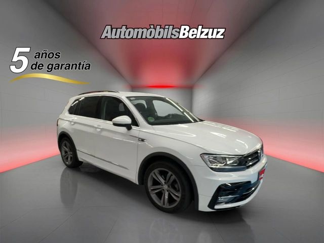 VolkswagenTiguan Advance 2.0 TDI 110 kW (150 CV) DSG Vehículo usado en Barcelona - 3