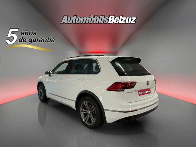 VolkswagenTiguan Advance 2.0 TDI 110 kW (150 CV) DSG Vehículo usado en Barcelona - 4