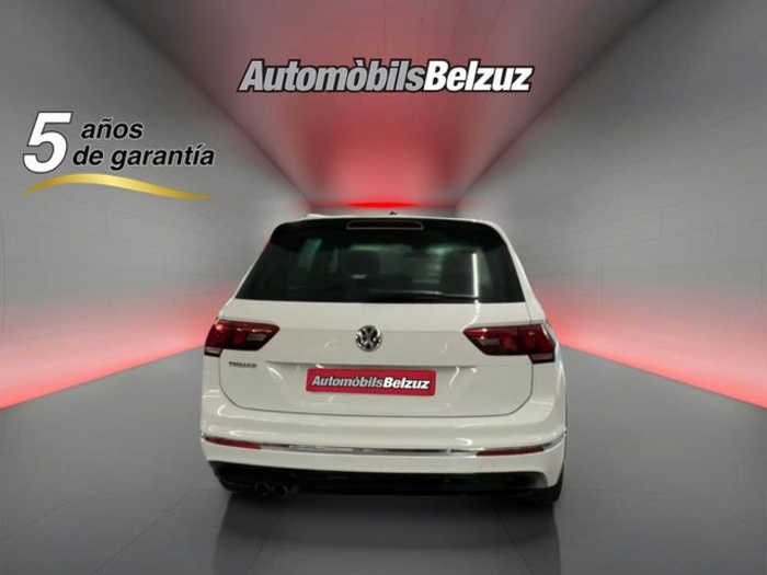 VolkswagenTiguan Advance 2.0 TDI 110 kW (150 CV) DSG Vehículo usado en Barcelona - 5 VolkswagenTiguan Advance 2.0 TDI 110 kW (150 CV) DSG Vehículo usado en Barcelona - 5
