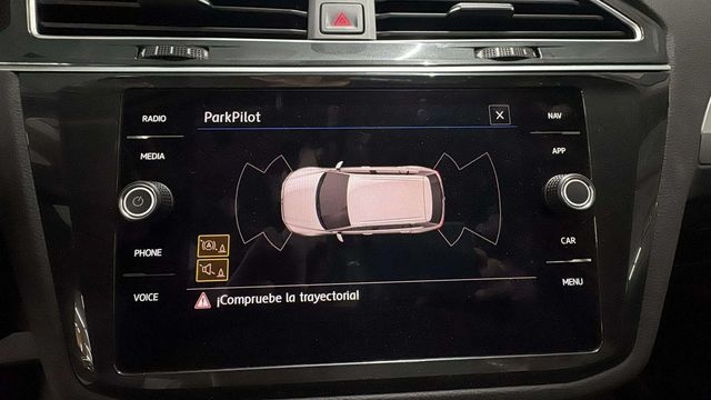 VolkswagenTiguan Advance 2.0 TDI 110 kW (150 CV) DSG Vehículo usado en Barcelona - 14