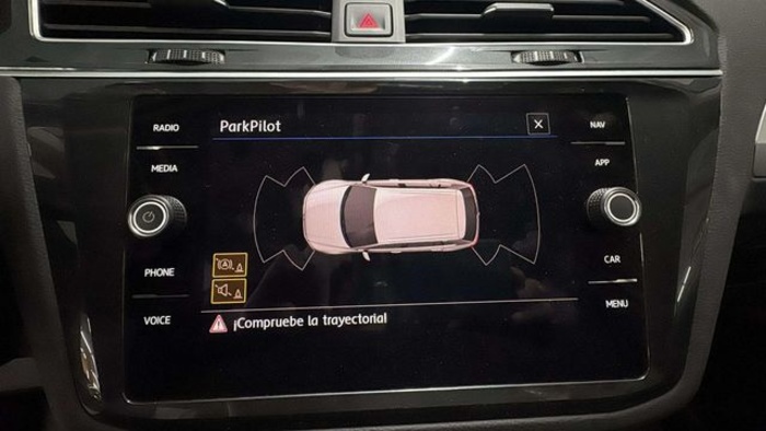 VolkswagenTiguan Advance 2.0 TDI 110 kW (150 CV) DSG Vehículo usado en Barcelona - 14 VolkswagenTiguan Advance 2.0 TDI 110 kW (150 CV) DSG Vehículo usado en Barcelona - 14
