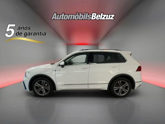 VolkswagenTiguan Advance 2.0 TDI 110 kW (150 CV) DSG Vehículo usado en Barcelona - 19