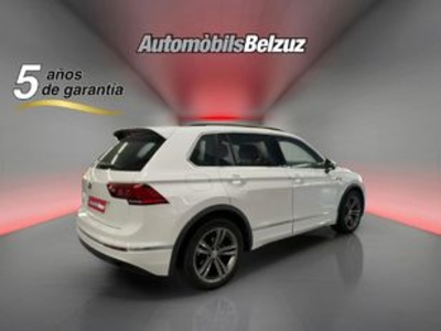 Volkswagen Tiguan Advance 2.0 TDI 110 kW (150 CV) DSG Volkswagen Tiguan Advance 2.0 TDI 110 kW (150 CV) DSG