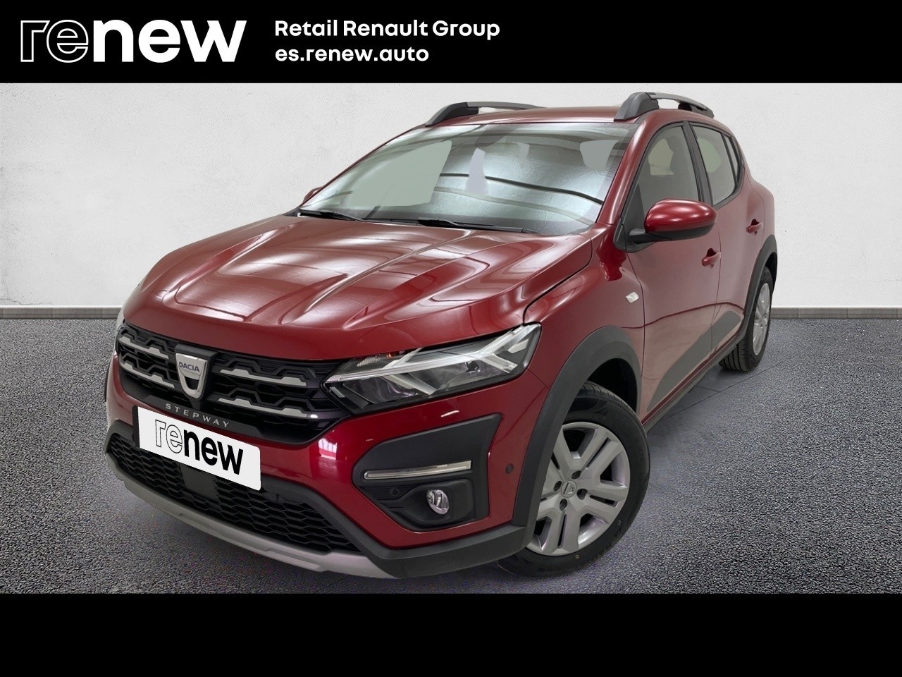Dacia Sandero Stepway Comfort ECO-G 74 kW (101 CV) - 1
