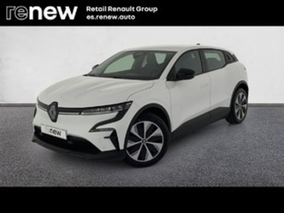 Renault Megane E-Tech Evolution ER EV60 Super Charge 96 kW (130 CV) Blanco segunda mano en Madrid Renault Megane E-Tech Evolution ER EV60 Super Charge 96 kW (130 CV) Blanco segunda mano en Madrid