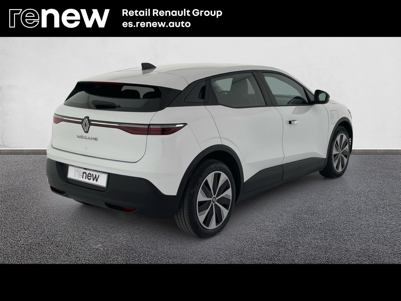 Renault Megane E-Tech Evolution ER EV60 Super Charge 96 kW (130 CV) - 2