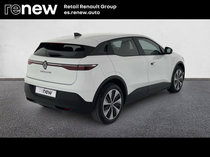 Renault Megane E-Tech Evolution ER EV60 Super Charge 96 kW (130 CV) - 2 Renault Megane E-Tech Evolution ER EV60 Super Charge 96 kW (130 CV) - 2