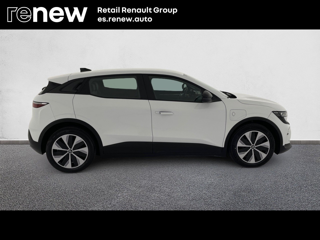 Renault Megane E-Tech Evolution ER EV60 Super Charge 96 kW (130 CV) - 3