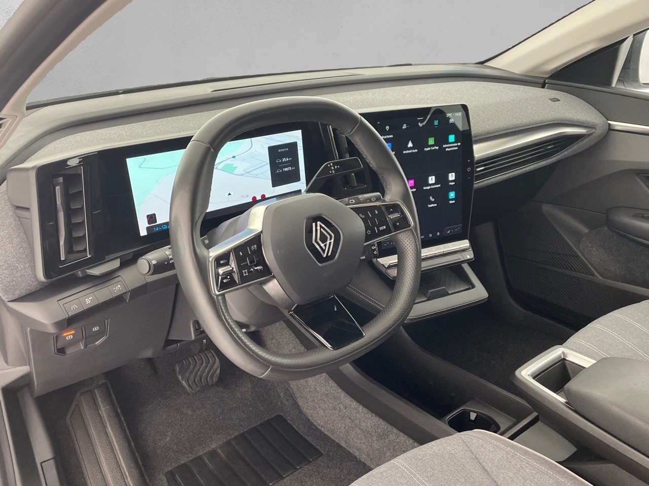 Renault Megane E-Tech Evolution ER EV60 Super Charge 96 kW (130 CV) - 4