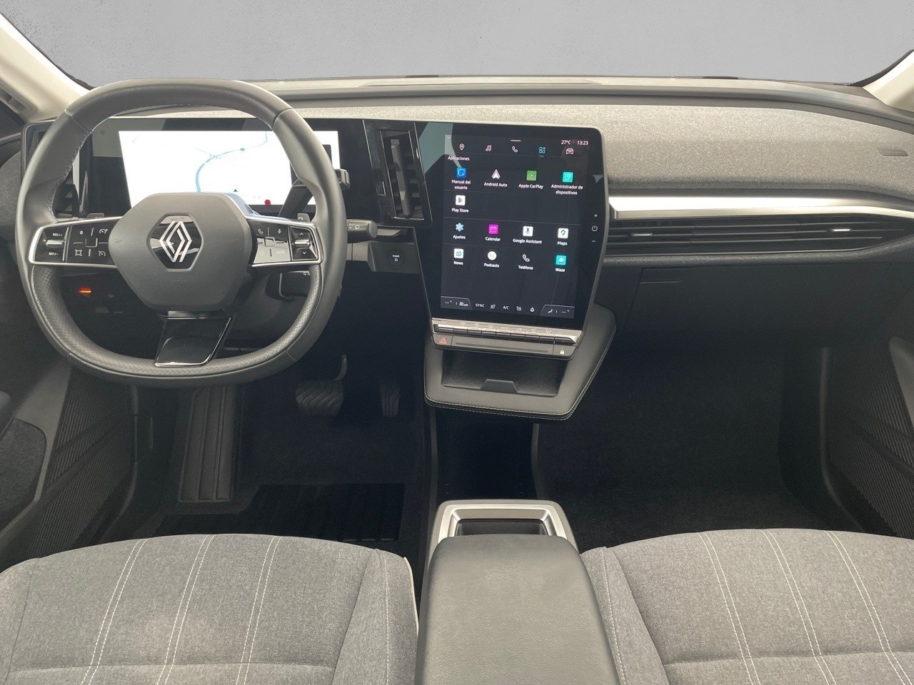 Renault Megane E-Tech Evolution ER EV60 Super Charge 96 kW (130 CV) - 5