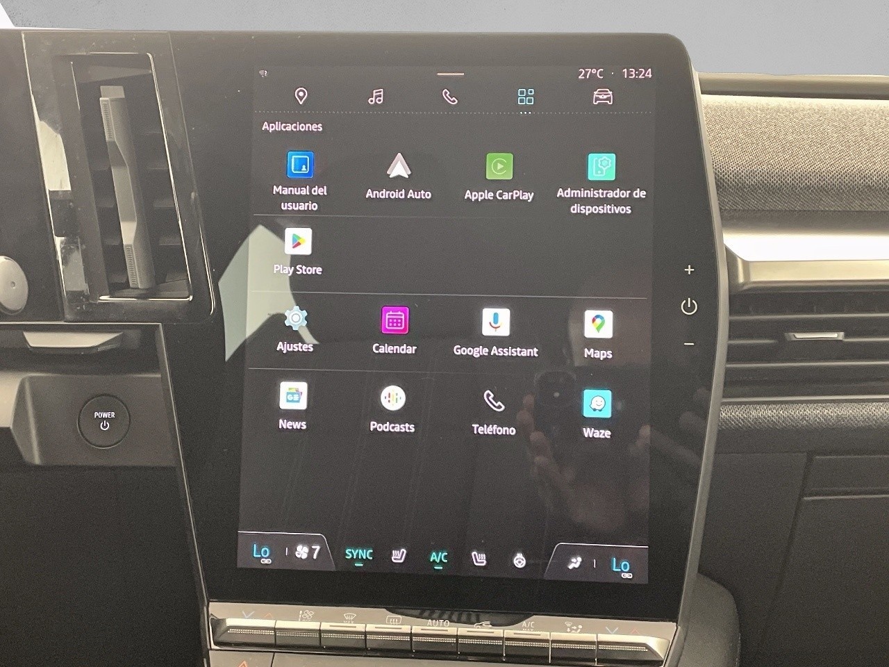 Renault Megane E-Tech Evolution ER EV60 Super Charge 96 kW (130 CV) - 6