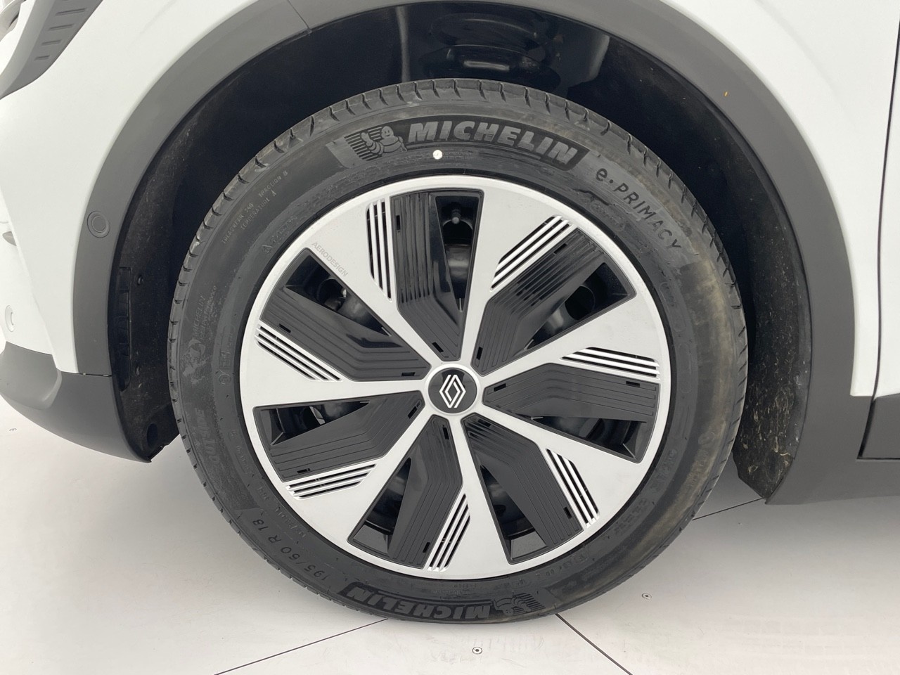 Renault Megane E-Tech Evolution ER EV60 Super Charge 96 kW (130 CV) - 10