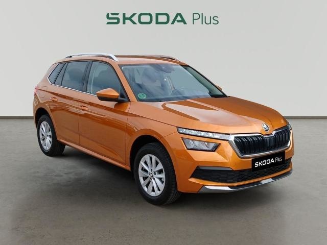 SkodaKamiq 1.0 TSI Selection 85 kW (115 CV)