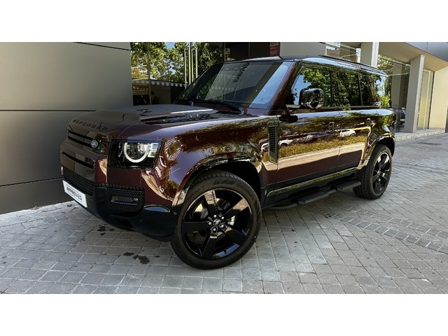 Land Rover Defender 110 D250 MHEV Sedona Edition 4WD Auto 183 kW (249 CV)