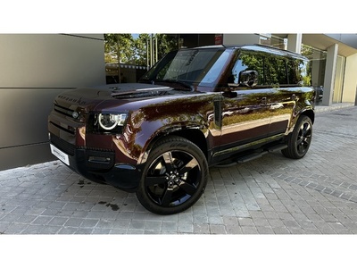 Land Rover Defender 110 D250 MHEV Sedona Edition 4WD Auto 183 kW (249 CV) Land Rover Defender 110 D250 MHEV Sedona Edition 4WD Auto 183 kW (249 CV)