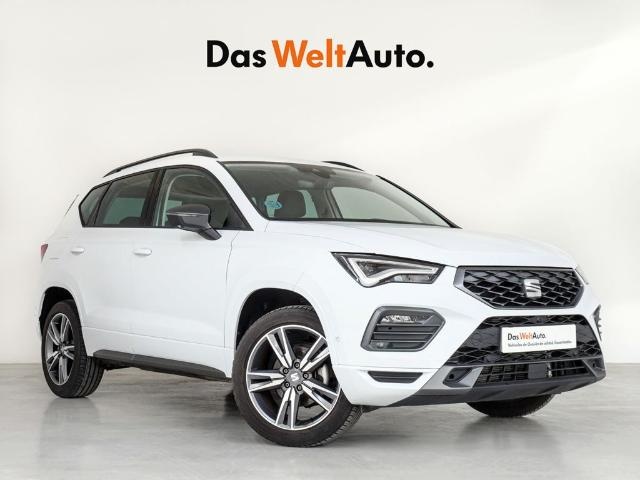 SEATAteca 1.5 TSI S&S FR Special Edition 110 kW (150 CV)