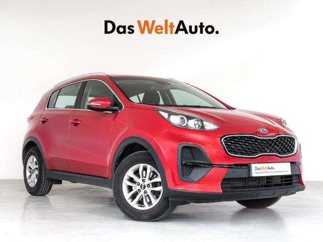KiaSportage 1.6 CRDi Concept 4x2 85 kW (115 CV)