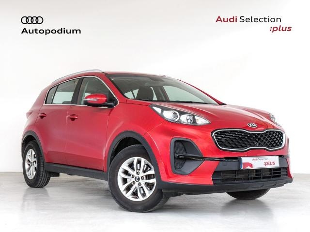 KiaSportage 1.6 CRDi Concept 4x2 85 kW (115 CV)